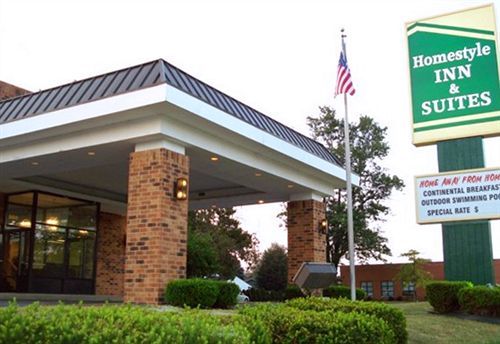 Homestyle Inn And Suites Springfield Exterior foto